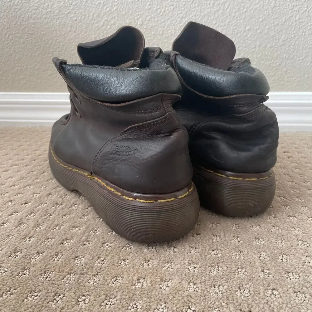 Dr. Martens can double